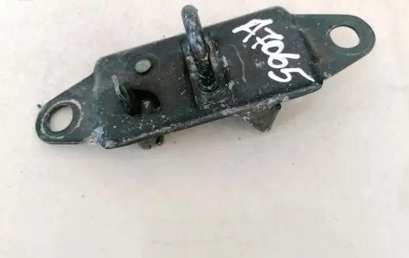 Fiat Punto (188) Tailgate/trunk/boot lock/catch/latch