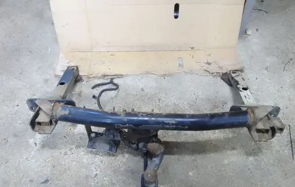 Opel Insignia A Tow bar set 