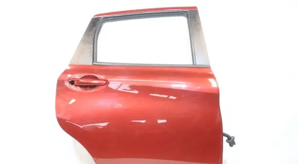 Nissan Note (E11) Rear door