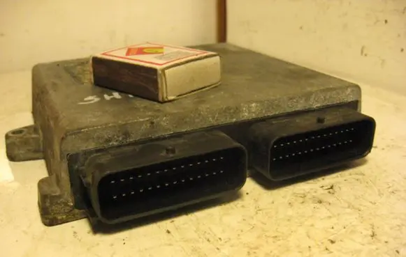 Volkswagen Sharan LP gas control unit module FLISASTELLA