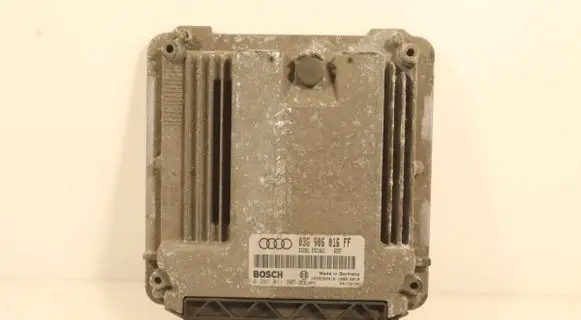 Audi A3 S3 8P Engine control unit/module ECU 03G906016F
