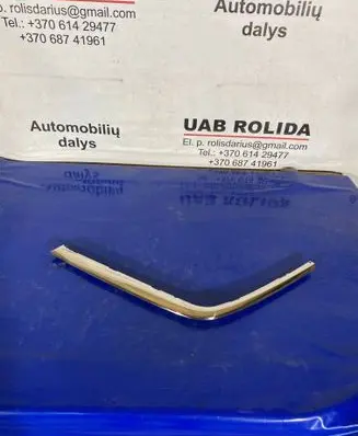 Mercedes-Benz C W202 Front bumper splitter molding 