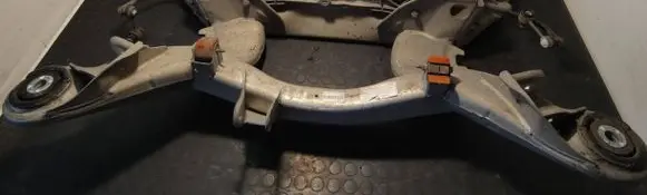 Audi A8 S8 D3 4E Rear subframe 4E0505235C
