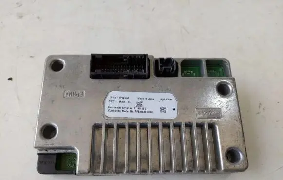 Ford Mondeo MK V GPS navigation control unit/module DS7T14F239CH