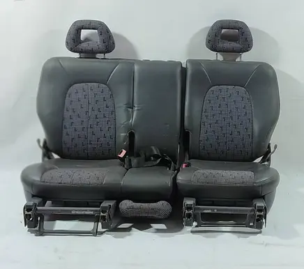 Rear seat
