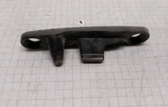 Volkswagen Transporter - Caravelle T5 Sliding door check strap stopper 7H0843842B