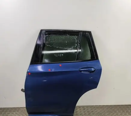 BMW iX3 G08 Rear door 7465533