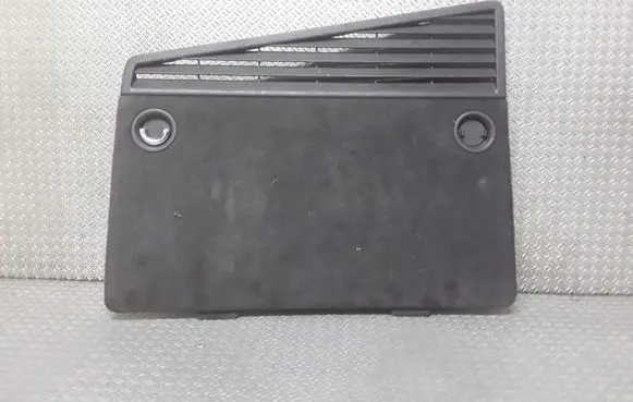 Volkswagen Phaeton Trunk/boot lower side trim panel 3D5868885