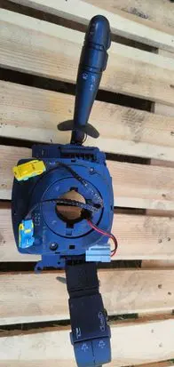 Renault Laguna II Airbag slip ring squib (SRS ring) 8200328899