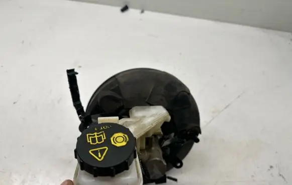 Brake booster