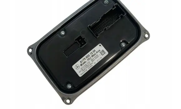 Mercedes-Benz A W176 Headlight ballast module Xenon A1769001204 A1769008703