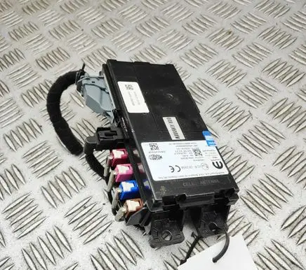 Fiat 500E Bluetooth control unit module 52180353 00521803530