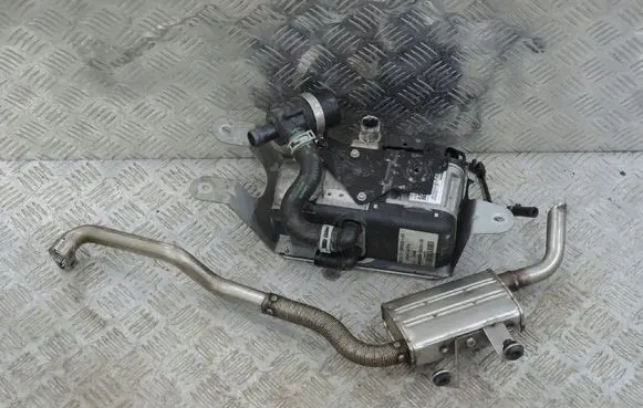 BMW X5 F15 Auxiliary pre-heater (Webasto) 9289030