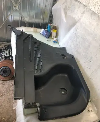 Hyundai Kona II Trunk/boot side trim panel 85740df000