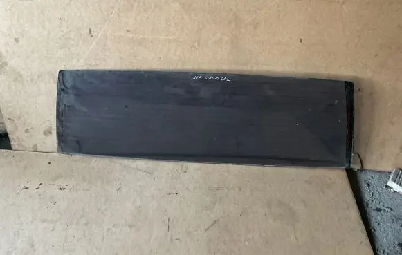 Jeep Cherokee XJ Rear windscreen/windshield window 