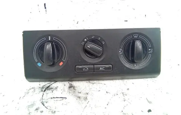 Skoda Roomster (5J) Climate control unit 5J0820045C