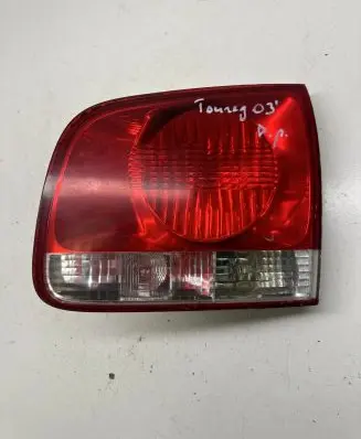 Volkswagen Touareg I Tailgate rear/tail lights 7L6945094H 28268003