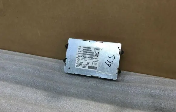 Volvo XC60 Antenna control unit 31310086 10R034301 6H5214D401AH