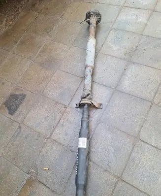 Mercedes-Benz E AMG W211 Drive shaft (set) 2115606 12052003