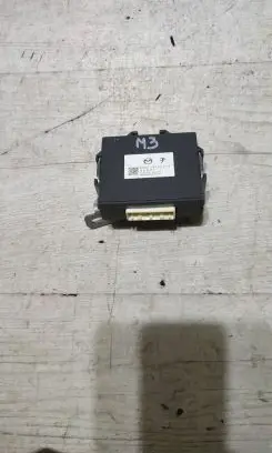 Mazda 3 III Parking PDC control unit/module BSM167UU0A