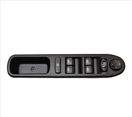 Peugeot 207 Electric window control switch 6554QG