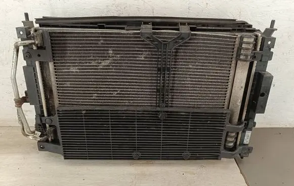 Citroen C4 II Picasso Radiator set RM2073 9809141780 M155196