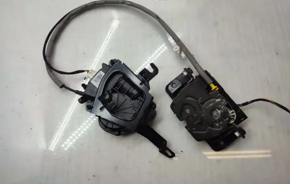 Tailgate/trunk/boot lift motor