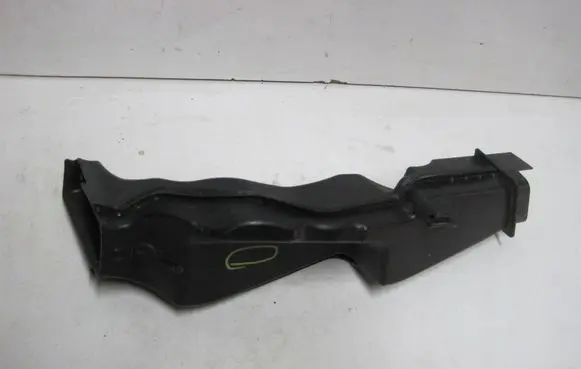 Toyota Hilux (N140, N150, N160, N170) Cabin air duct channel 7454444