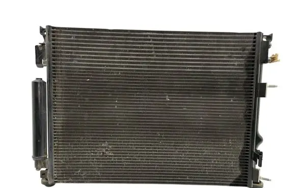 Dodge Charger Radiator set 55111282AC 1315720220815J 83403