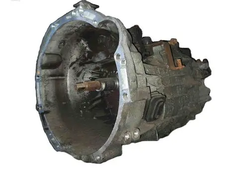 Hyundai H-1, Starex, Satellite Manual 6 speed gearbox 4300049670