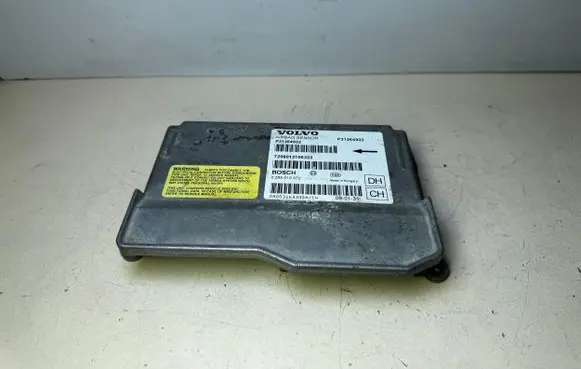 Volvo V70 Airbag control unit/module P31264932 0285010372 31264932