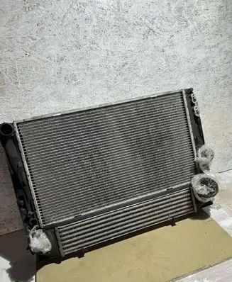 BMW 1 E81 E87 Coolant radiator 781288302
