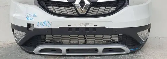 Renault Scenic III - Grand scenic III Front bumper 620226648R