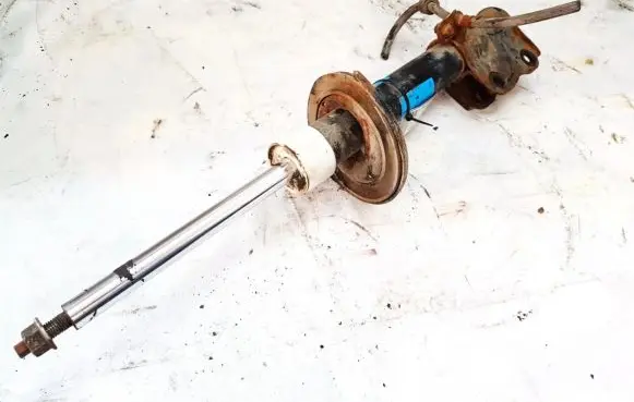Mitsubishi Colt Front shock absorber/damper 313189 131500314307