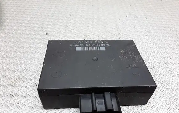Volkswagen Golf IV Comfort/convenience module 1J0959799H