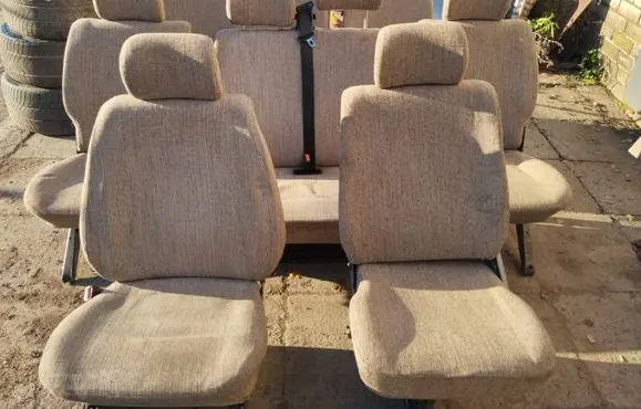 Volkswagen Transporter - Caravelle T4 Seat set 