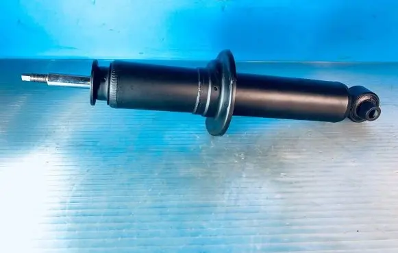 Audi 100 200 5000 C3 Rear shock absorber with coil spring 441084