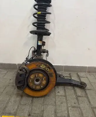Lexus RX 450H Front wheel hub spindle knuckle 4852048440