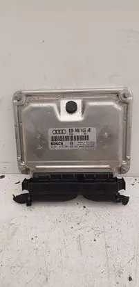 Audi A6 S6 C5 4B Engine control unit/module 038906012AB 28SA4266 0281010203