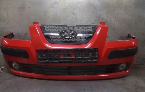 Hyundai Atos Prime Front bumper