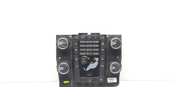 Volvo V60 Climate control unit 31398066