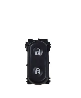 Cadillac CTS Central locking switch button 25752613