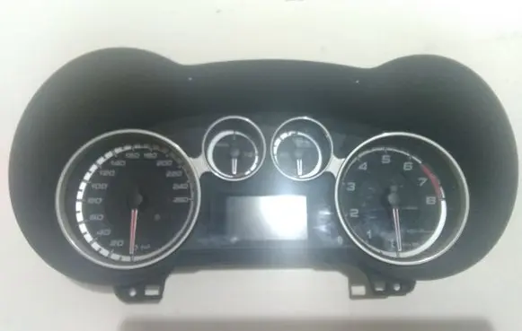 Alfa Romeo Mito Speedometer (instrument cluster) A2C53357404 50517148 A2C53367404
