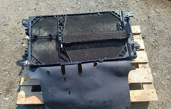 Ford F150 Coolant radiator CL34-8003-BA