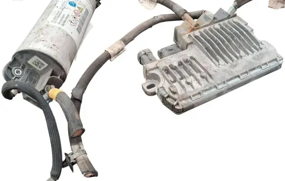 Peugeot 3008 II Start/Stop system kit 9801739380 9802096780 9679123280