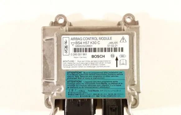 Airbag control unit/module