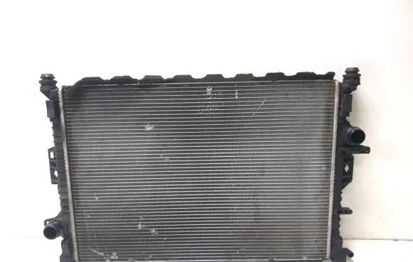 Ford S-MAX Coolant radiator