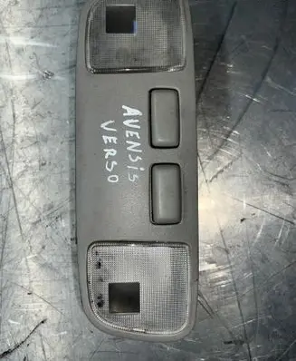 Toyota Avensis T250 Front seat light