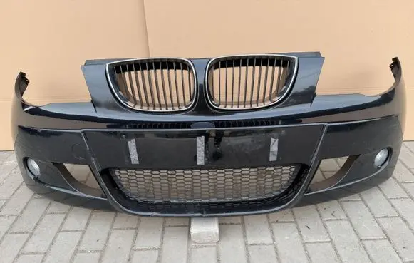 BMW 1 E81 E87 Front bumper 7906795 51117906795