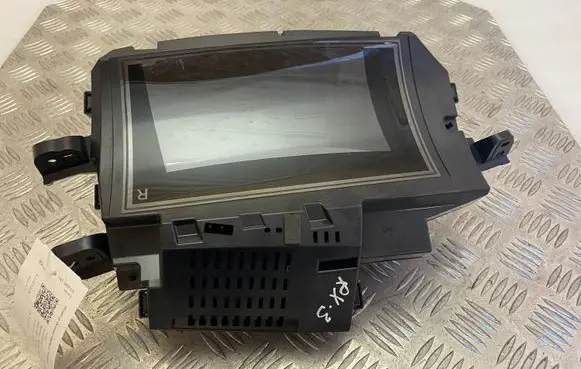 Lexus RX 450H Head up display screen 8310848130B